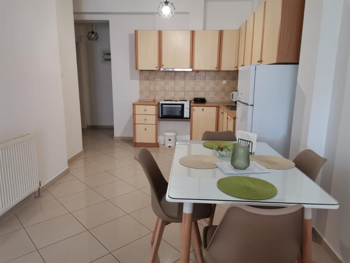 Evris House Oasis Apartment Kavala Exterior foto