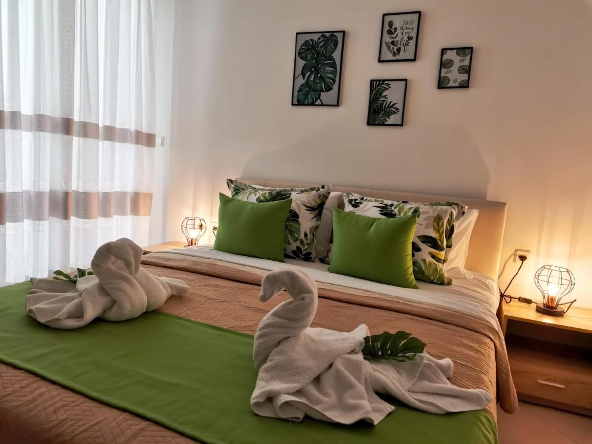Evris House Oasis Apartment Kavala Exterior foto
