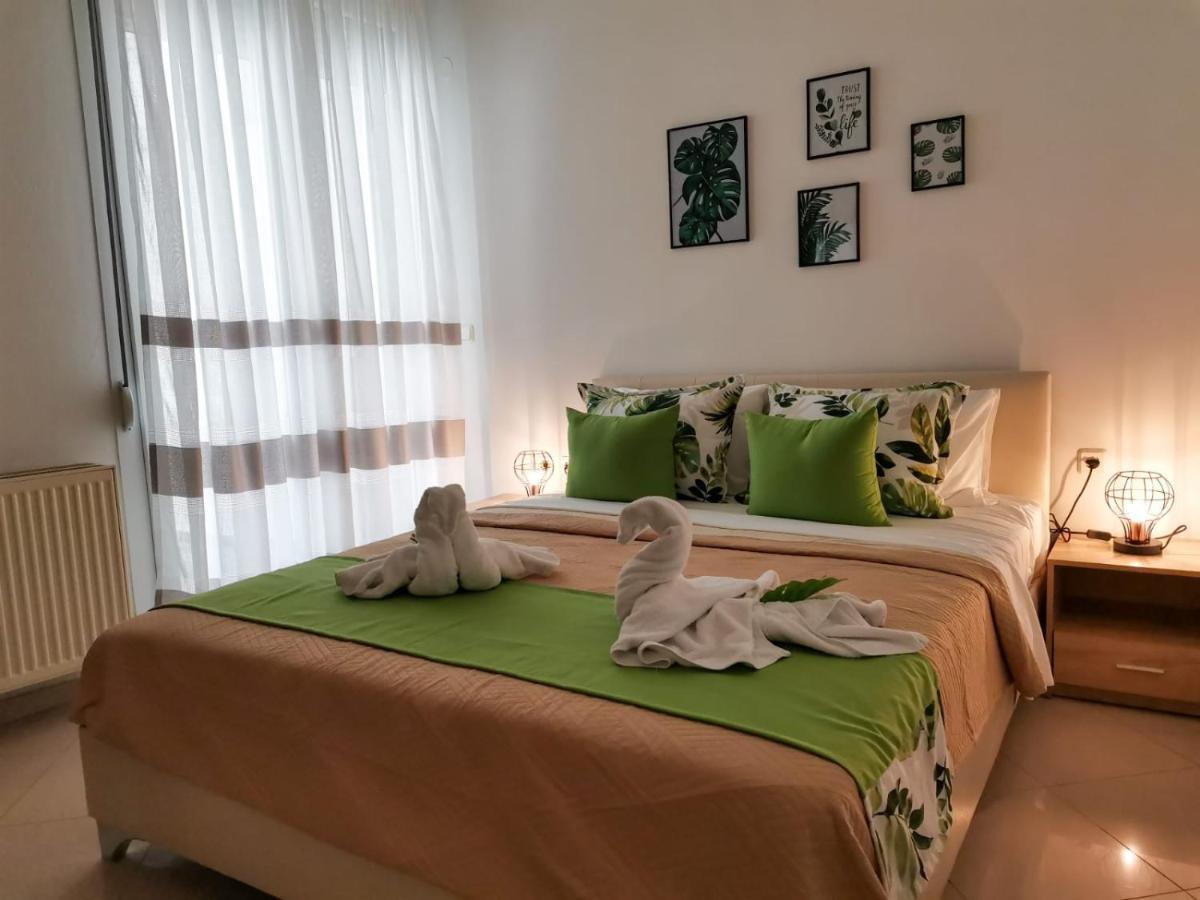Evris House Oasis Apartment Kavala Exterior foto