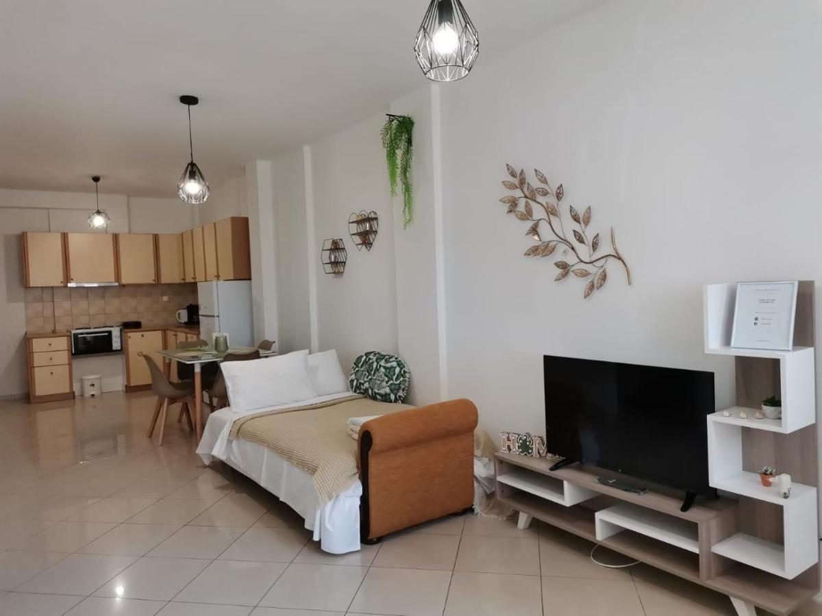 Evris House Oasis Apartment Kavala Exterior foto