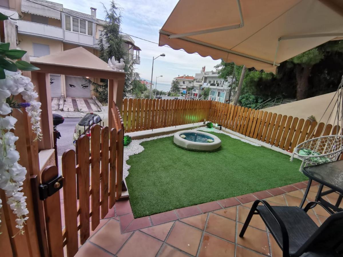 Evris House Oasis Apartment Kavala Exterior foto