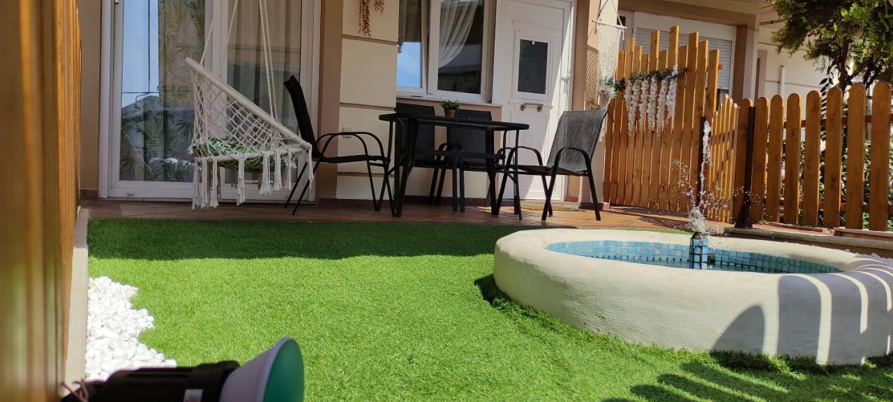 Evris House Oasis Apartment Kavala Exterior foto