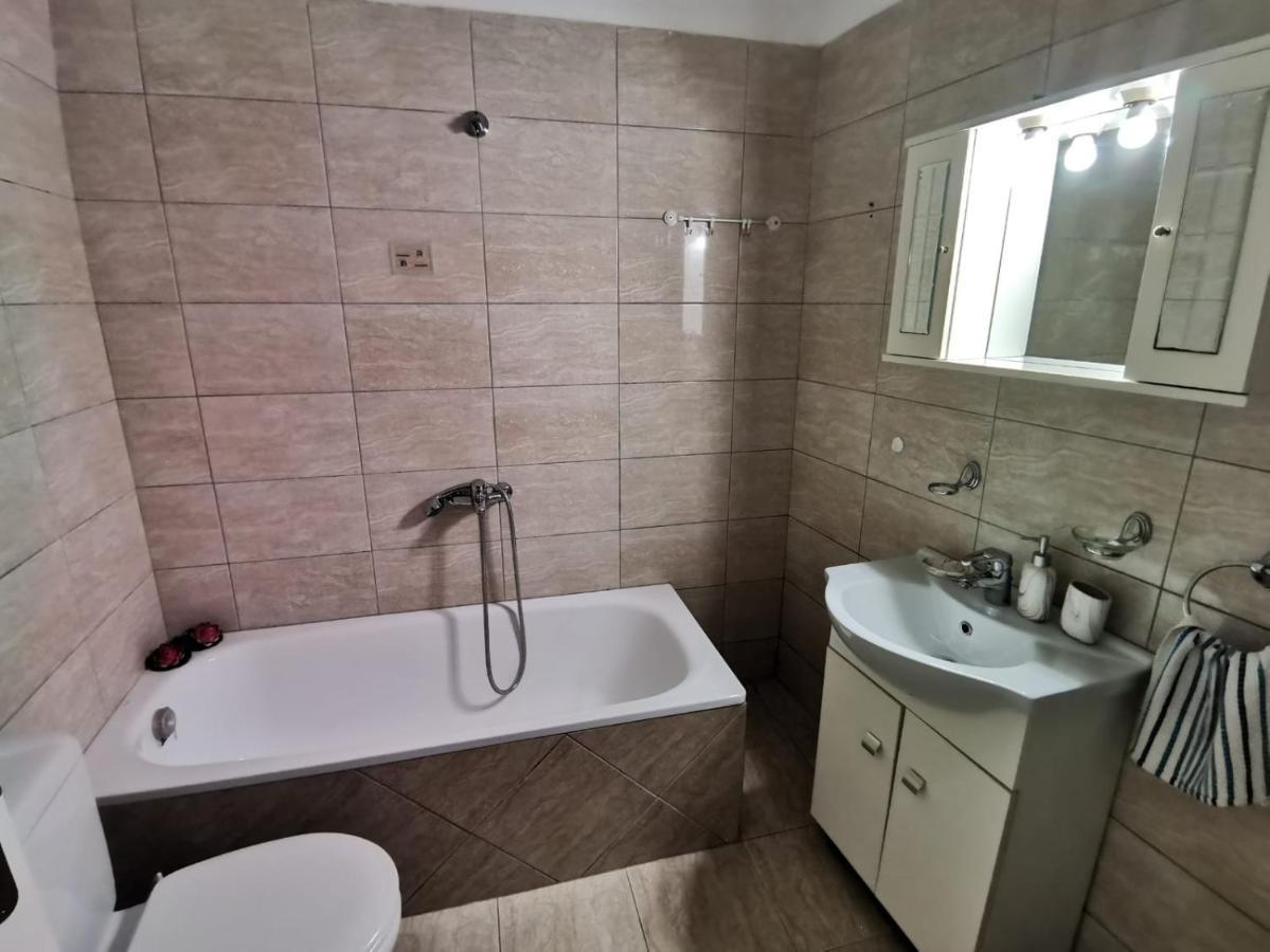 Evris House Oasis Apartment Kavala Exterior foto