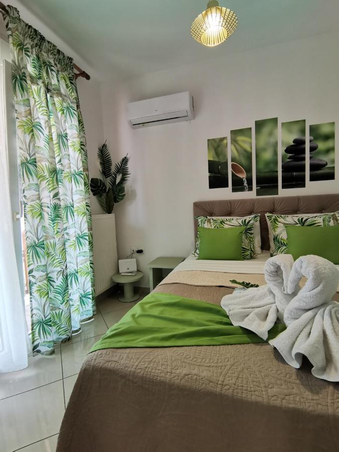 Evris House Oasis Apartment Kavala Exterior foto