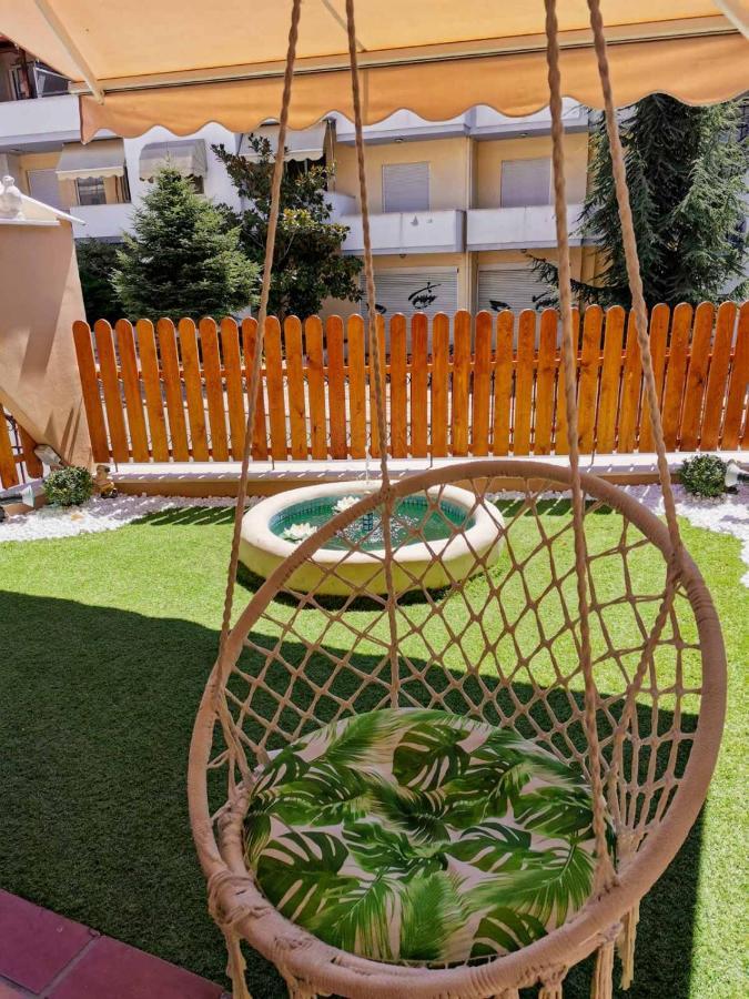 Evris House Oasis Apartment Kavala Exterior foto
