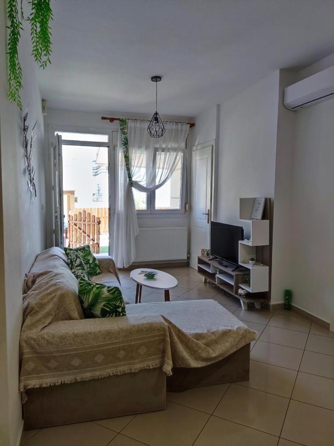 Evris House Oasis Apartment Kavala Exterior foto