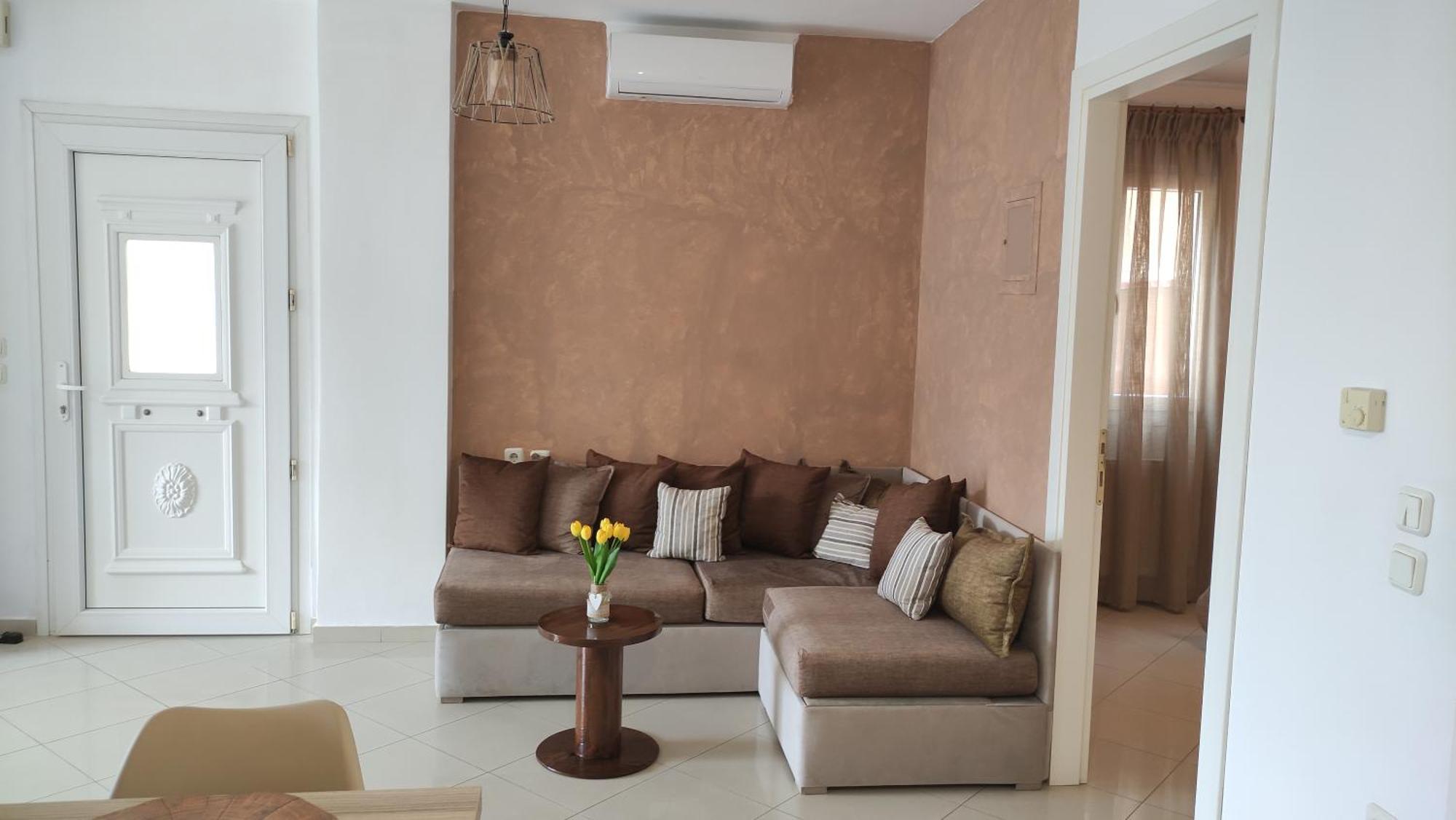 Evris House Oasis Apartment Kavala Cameră foto