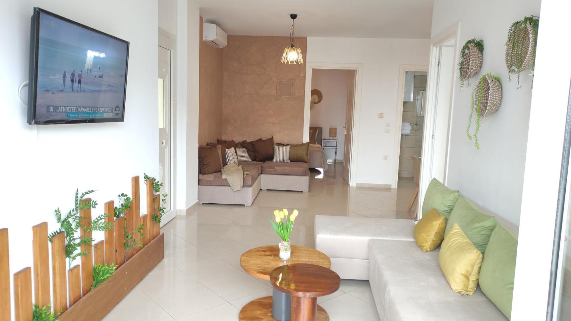 Evris House Oasis Apartment Kavala Cameră foto