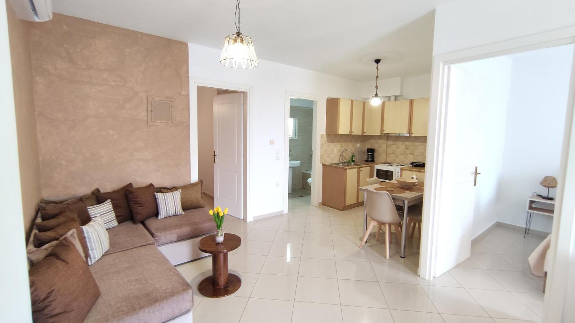 Evris House Oasis Apartment Kavala Cameră foto