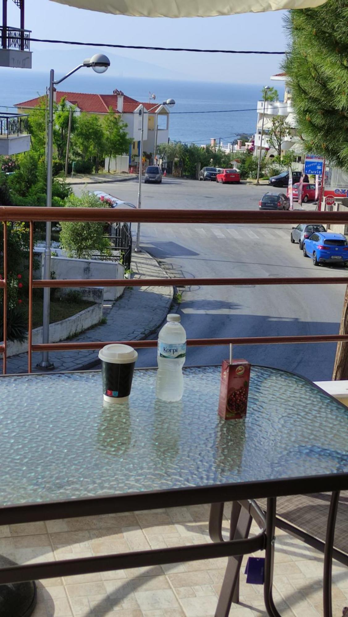 Evris House Oasis Apartment Kavala Cameră foto