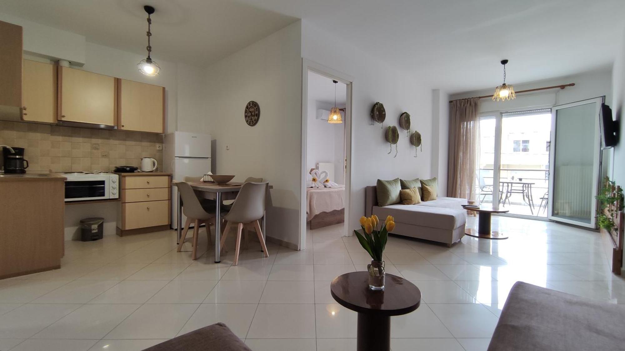 Evris House Oasis Apartment Kavala Cameră foto