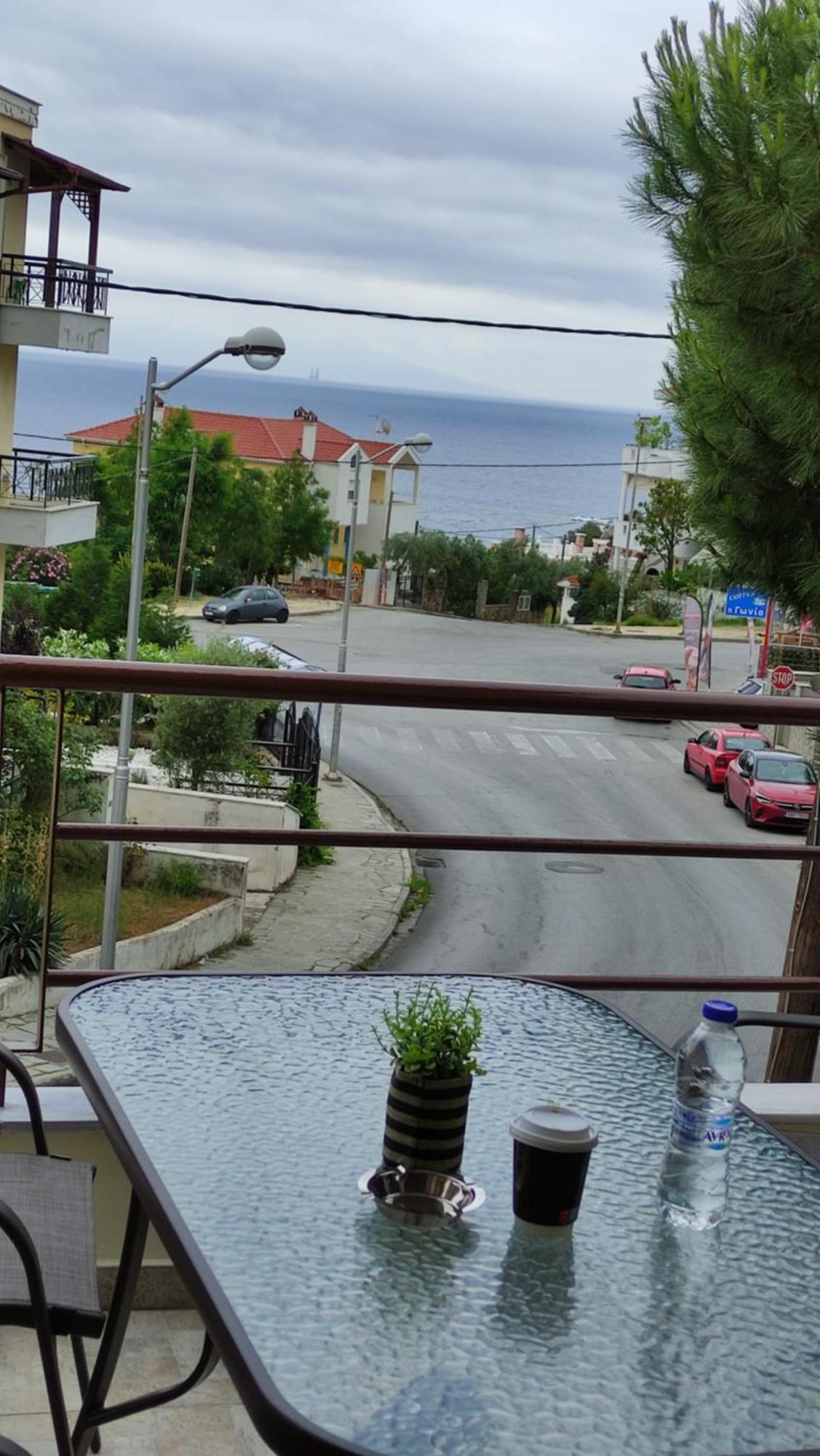 Evris House Oasis Apartment Kavala Cameră foto