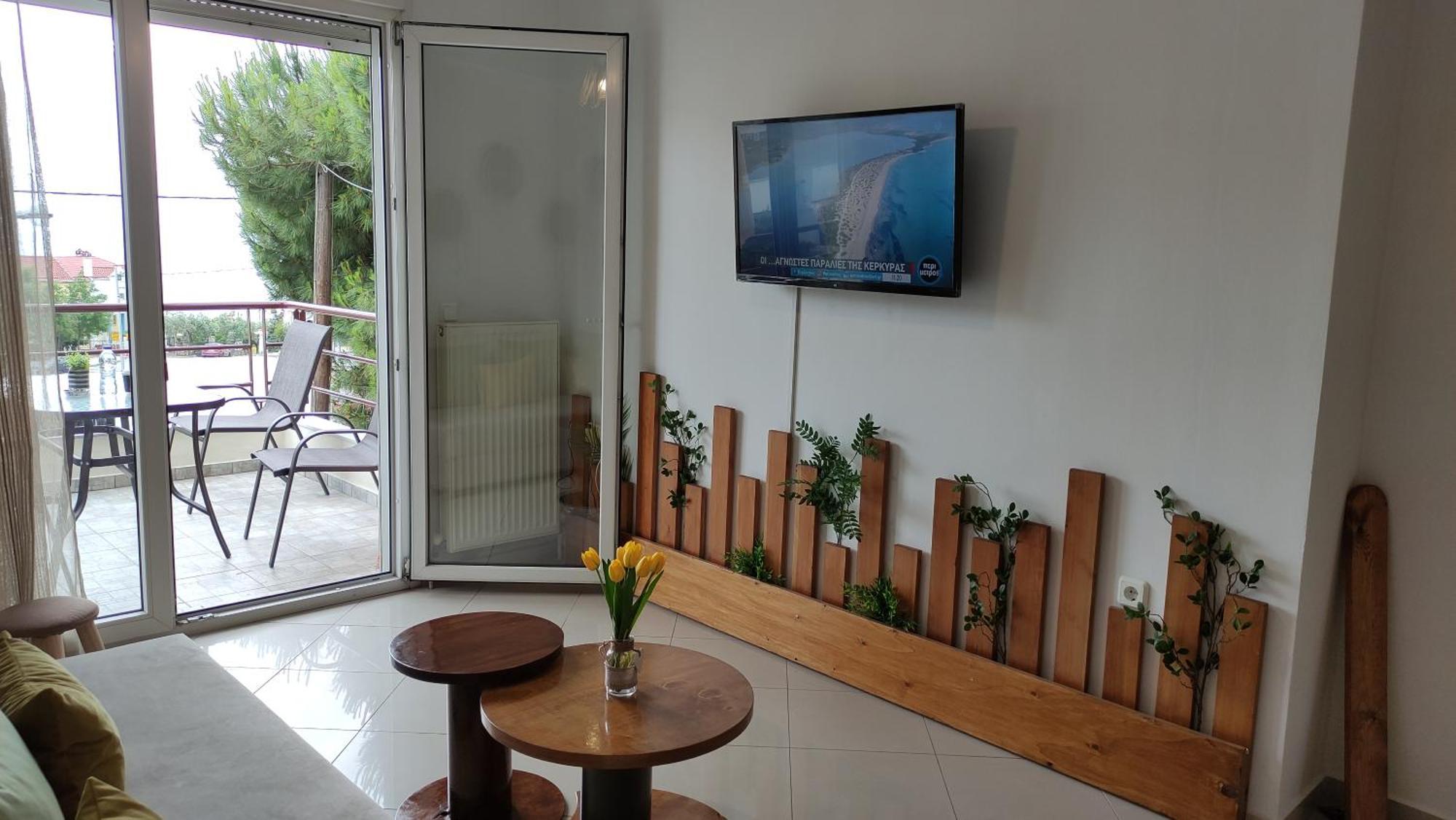 Evris House Oasis Apartment Kavala Cameră foto
