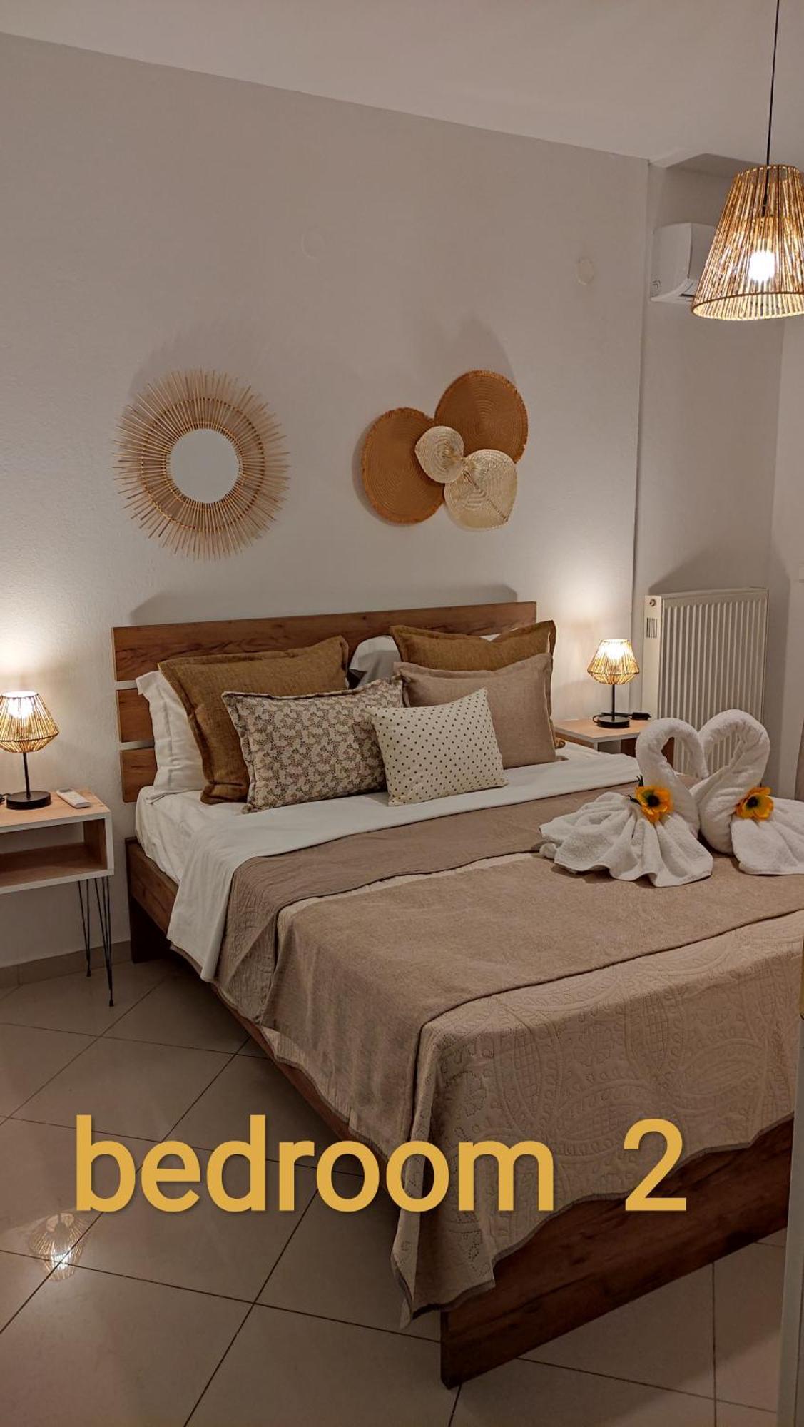Evris House Oasis Apartment Kavala Exterior foto