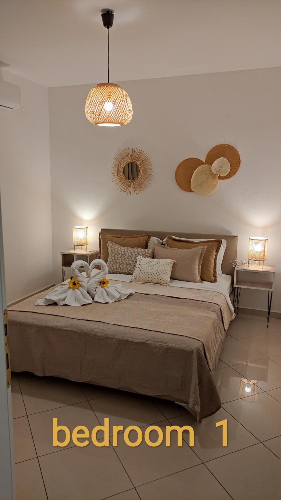 Evris House Oasis Apartment Kavala Exterior foto